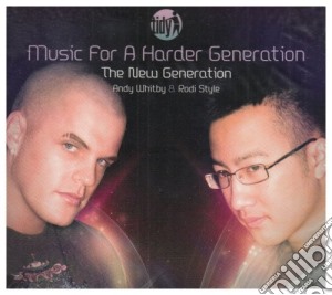 Music For A Harder Generation / Various (2 Cd) cd musicale di Music For A Harder Generation