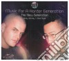 Music For A Harder Generation / Various (2 Cd) cd