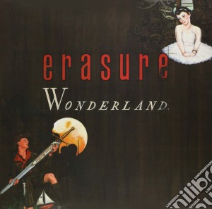 (LP Vinile) Erasure - Wonderland (30Th Anniversary Edition) lp vinile di Erasure