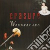 (LP Vinile) Erasure - Wonderland (30Th Anniversary Edition) cd
