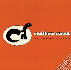 (LP Vinile) Matthew Sweet - Altered Beast (2 Lp) lp vinile di Matthew Sweet
