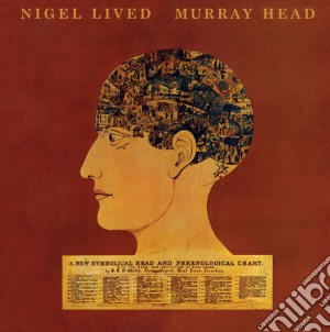 Murray Head - Nigel Lived (Sacd) cd musicale di Murray Head