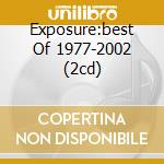 Exposure:best Of 1977-2002 (2cd) cd musicale di NUMAN GARY