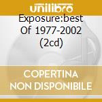 Exposure:best Of 1977-2002 (2cd) cd