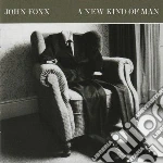 John Foxx - New Kind Of Man cd