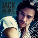Jack Savoretti - Before The Storm cd