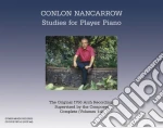 Conlon Nancarrow - Studies For Player Piano cd