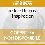 Freddie Burgos - Inspiracion cd