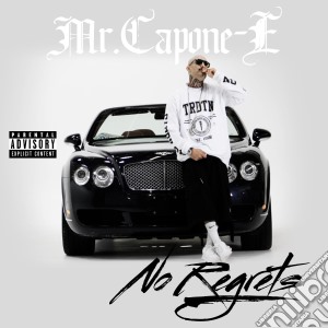Mr. Capone-E - No Regrets cd musicale di Mr. capone e