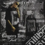 Mr Criminal - Sequel G'S Dont Talk cd
