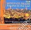 Songs Of Praise - Songs From The Holy Land / Various cd