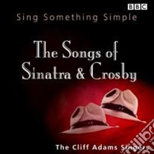 Cliff Adams Singers (The) - Sing Something SImple cd musicale di Frank Sinatra