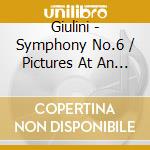 Giulini - Symphony No.6 / Pictures At An Exh cd
