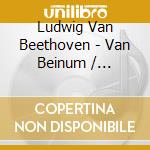 Ludwig Van Beethoven - Van Beinum / Philharmonia Orchestra - Symphony No.2 & 7 cd
