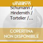 Schumann / Hindemith / Tortelier / Dorati / Downes - Cello Concertos cd