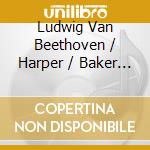 Ludwig Van Beethoven / Harper / Baker / Dowd / Crass / Szell - Symphony 8 & 9 cd musicale di Beethoven