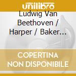 Ludwig Van Beethoven / Harper / Baker / Dowd / Crass / Szell - Symphony 8 & 9 cd