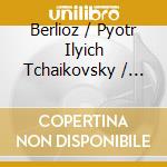 Berlioz / Pyotr Ilyich Tchaikovsky / Rozhde - Symphony Fantastique / Frances cd musicale di Berlioz / Tchaikovsky / Rozhde