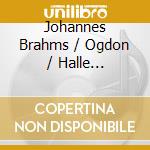 Johannes Brahms / Ogdon / Halle Orchestra / Barbirolli - Piano Concerto 2 cd