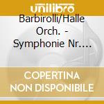 Barbirolli/Halle Orch. - Symphonie Nr. 5/Nr. 5 cd
