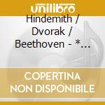 Hindemith / Dvorak / Beethoven - * Giulini Dirigiert Hindemith / Dvorak cd