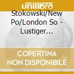 Stokowski/New Po/London So - Lustiger Walzer/Fantasie Ueb (2 Cd) cd