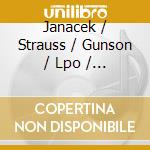 Janacek / Strauss / Gunson / Lpo / Tennstedt - Glagolithic Mass / Le Bougeois Gentilhomme cd