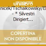 Reznicek/Tschaikowsky/Elgar - * Silvestri Dirigiert Tschaikowsky 3 cd