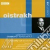 Dmitri Shostakovich / Pyotr Ilyich Tchaikovsky - Violin Concerto 2 / Violin Concerto cd