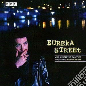 Martin Phipps - Eureka Street cd musicale di Martin Phipps