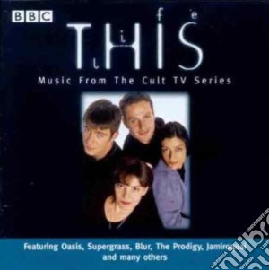 This Life: Music From The Cult Tv Series cd musicale