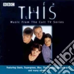 This Life: Music From The Cult Tv Series cd