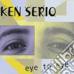 Ken Serio - Eye To Eye cd