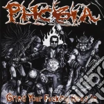 Phobia - Grind Your Fucking Head In cd
