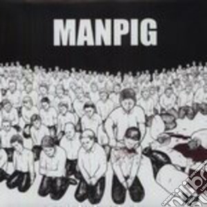 (LP Vinile) Manpig - Grand Negative lp vinile di Manpig