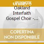 Oakland Interfaith Gospel Choir - Great Day: A Cappella Negro Spirituals cd