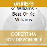 Kc Williams - Best Of Kc Williams cd