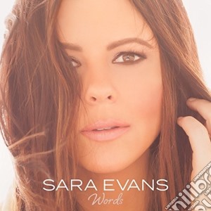 Sara Evans - Words cd musicale di Sara Evans