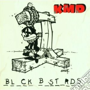Black bastards cd musicale di Kmd