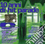 10 Anni Di Hit Parade Vol. 1 cd