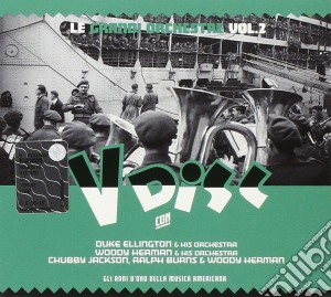 V Disc: Le Grandi Orchestre Vol. 2 / Various cd musicale di Warner