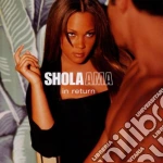 Shola Ama - In Return cd