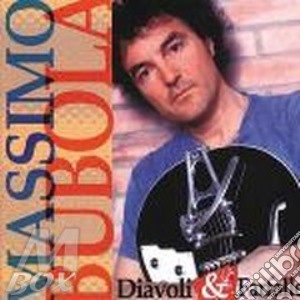 Diavoli & Farfalle cd musicale di BUBOLA MASSIMO
