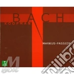 Bach: St Mark Passion (2 Cd) / Various cd