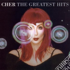 Cher - The Greatest Hits cd musicale di CHER