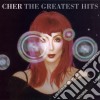 Cher - The Greatest Hits cd musicale di CHER