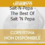 Salt-N-Pepa - The Best Of Salt 'N Pepa cd