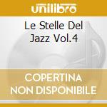 Le Stelle Del Jazz Vol.4 cd