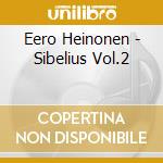 Eero Heinonen - Sibelius Vol.2 cd
