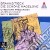 Johannes Brahms - Die Schone Magelone cd